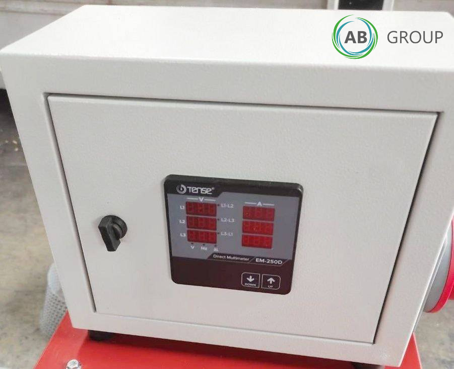 Elektro-Jen 30 kVa / 24 kW PTO driven generator with AVR control - Generador industriale: foto 4 Elektro-Jen 30 kVa / 24 kW PTO driven generator with AVR control - Generador industriale: foto 4
