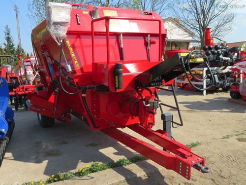 Fimaks Futtermischer FMHII 8m3/Mixer feeder/Carro mezclad - Desensiladora: foto 3 Fimaks Futtermischer FMHII 8m3/Mixer feeder/Carro mezclad - Desensiladora: foto 3