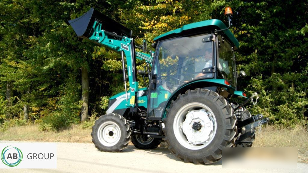 Hydramet Xtreme S Mini front loader - Cargador frontal para tractor: foto 2 Hydramet Xtreme S Mini front loader - Cargador frontal para tractor: foto 2