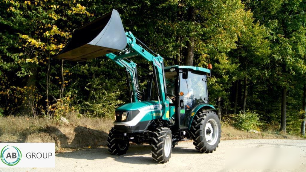 Hydramet Xtreme S Mini front loader - Cargador frontal para tractor: foto 4 Hydramet Xtreme S Mini front loader - Cargador frontal para tractor: foto 4