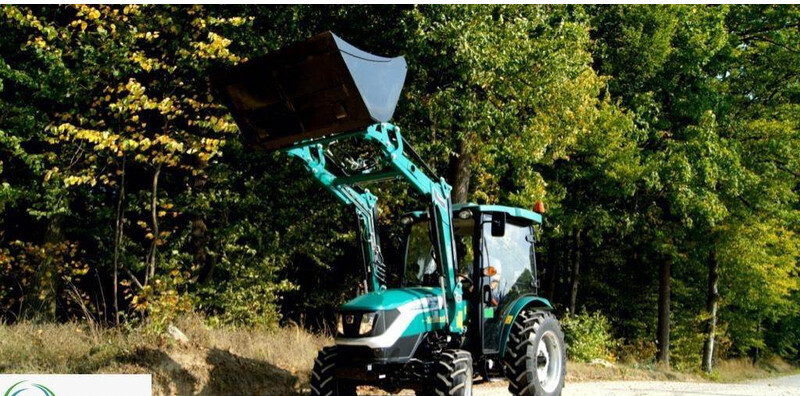 Hydramet ładowacz czołowy Xtreme S Mini - Cargador frontal para tractor: foto 3 Hydramet ładowacz czołowy Xtreme S Mini - Cargador frontal para tractor: foto 3