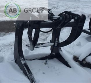 Hydramet log gripper - Pinza de manipulación: foto 2 Hydramet log gripper - Pinza de manipulación: foto 2