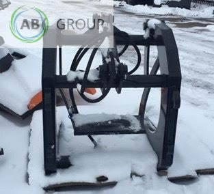 Hydramet log gripper - Pinza de manipulación: foto 1 Hydramet log gripper - Pinza de manipulación: foto 1