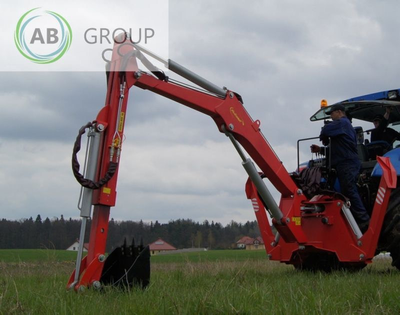 Hydramet telescopic lift H-500T - Brazo para Maquinaria agrícola: foto 1 Hydramet telescopic lift H-500T - Brazo para Maquinaria agrícola: foto 1