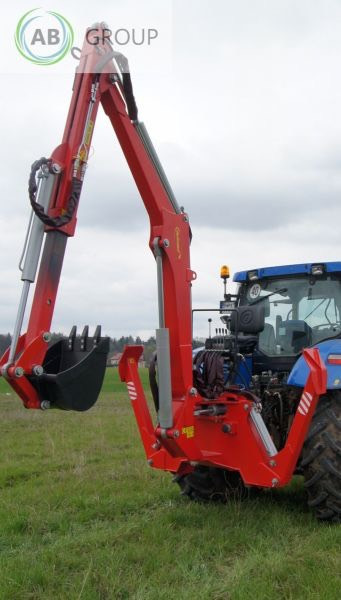 Hydramet telescopic lift H-500T - Brazo para Maquinaria agrícola: foto 2 Hydramet telescopic lift H-500T - Brazo para Maquinaria agrícola: foto 2