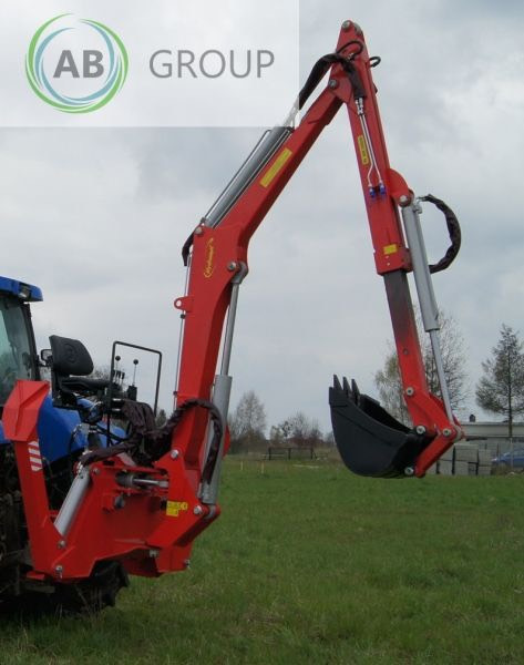Hydramet telescopic lift H-500T - Brazo para Maquinaria agrícola: foto 5 Hydramet telescopic lift H-500T - Brazo para Maquinaria agrícola: foto 5
