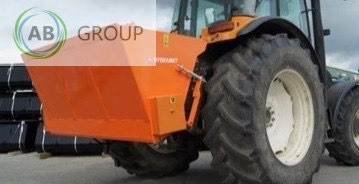 Hydramet tractor sand spreader T-018 - Esparcidor de sal: foto 1 Hydramet tractor sand spreader T-018 - Esparcidor de sal: foto 1
