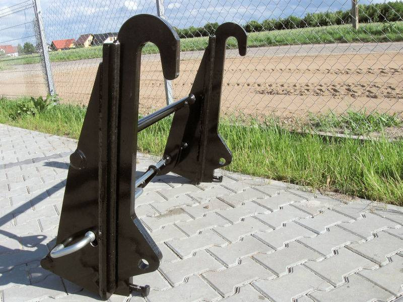 Hydrometal JCB Q-FIT / EURO adapter - Acoplamiento rápido para Maquinaria agrícola: foto 2 Hydrometal JCB Q-FIT / EURO adapter - Acoplamiento rápido para Maquinaria agrícola: foto 2