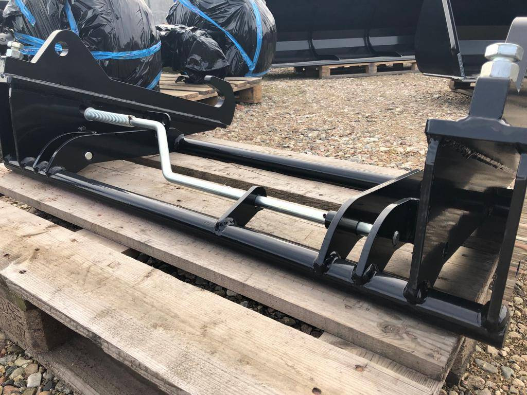 Hydrometal JCB Q-FIT / EURO adapter - Acoplamiento rápido para Maquinaria agrícola: foto 3 Hydrometal JCB Q-FIT / EURO adapter - Acoplamiento rápido para Maquinaria agrícola: foto 3