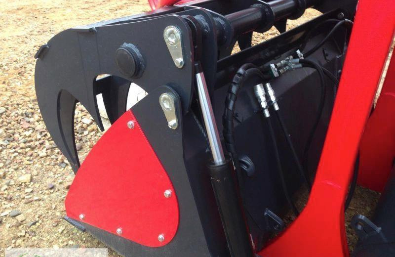 Inter-Tech Bucket Grab with Burnt Teeth 1.5 m – SLK06 - Implemento para Maquinaria agrícola: foto 3 Inter-Tech Bucket Grab with Burnt Teeth 1.5 m – SLK06 - Implemento para Maquinaria agrícola: foto 3