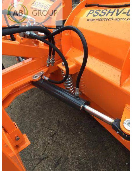 Inter-Tech Pług hydrauliczny PSSHV-02, 2,1 m - Cuchilla quitanieves para Maquinaria agrícola: foto 4 Inter-Tech Pług hydrauliczny PSSHV-02, 2,1 m - Cuchilla quitanieves para Maquinaria agrícola: foto 4
