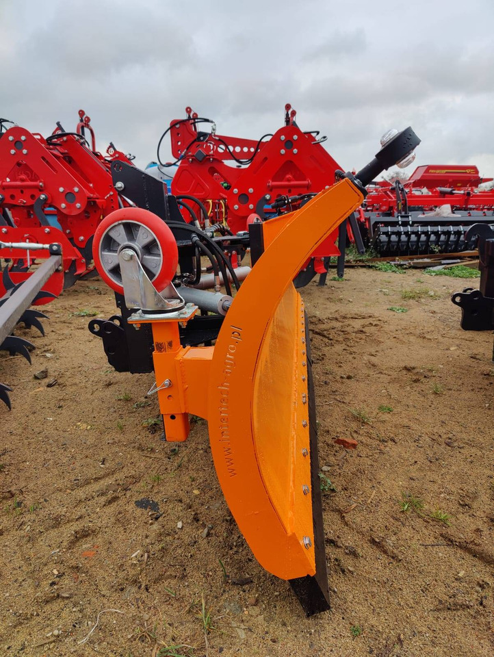 Inter-Tech Snow Plow, 2.6 m - Cuchilla quitanieves para Maquinaria agrícola: foto 3 Inter-Tech Snow Plow, 2.6 m - Cuchilla quitanieves para Maquinaria agrícola: foto 3