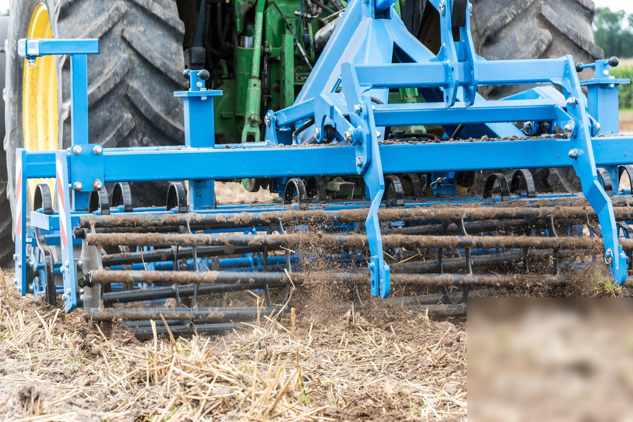 Inter-Tech cultivating and sowing unit 2.7m BAU01 - Cultivador: foto 4 Inter-Tech cultivating and sowing unit 2.7m BAU01 - Cultivador: foto 4