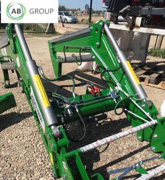 Inter-Tech front loader IT 1600 / L - Cargador frontal para tractor: foto 3 Inter-Tech front loader IT 1600 / L - Cargador frontal para tractor: foto 3