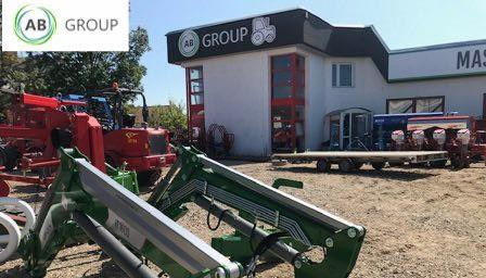 Inter-Tech front loader IT 1600 / L - Cargador frontal para tractor: foto 4 Inter-Tech front loader IT 1600 / L - Cargador frontal para tractor: foto 4