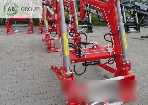 Inter-Tech front loader IT 1600 / S - Cargador frontal para tractor: foto 3 Inter-Tech front loader IT 1600 / S - Cargador frontal para tractor: foto 3