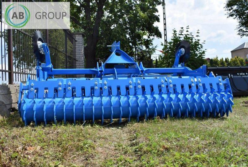 Inter-Tech heavy disc harrow 3 m, BTC01 - Rastras: foto 4 Inter-Tech heavy disc harrow 3 m, BTC01 - Rastras: foto 4