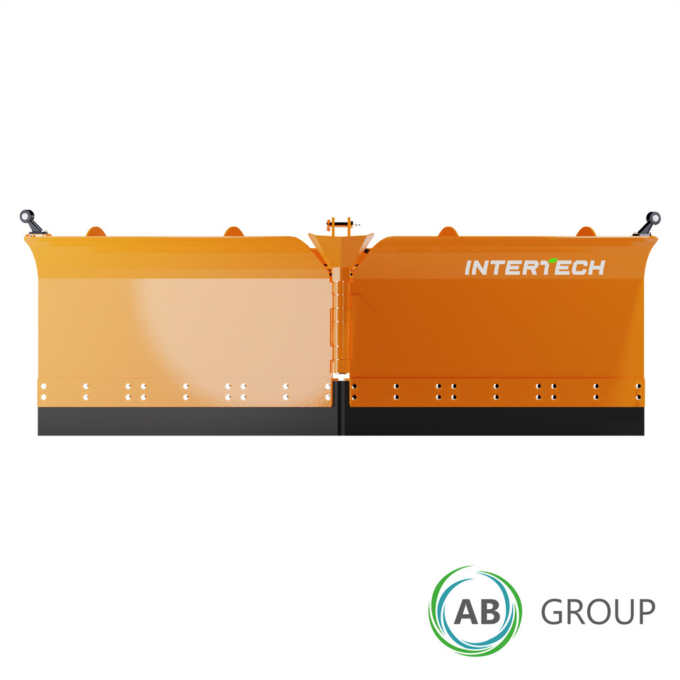 Inter-Tech hydraulic plough PSSHV-03, 3.15m - Cuchilla quitanieves para Maquinaria agrícola: foto 1 Inter-Tech hydraulic plough PSSHV-03, 3.15m - Cuchilla quitanieves para Maquinaria agrícola: foto 1