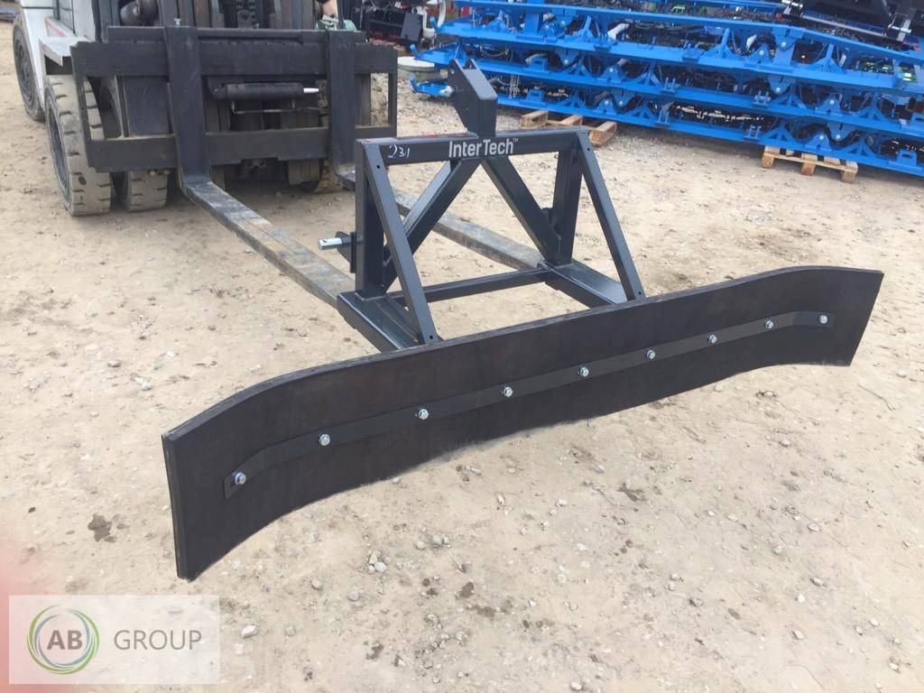 Inter-Tech manure scraper 2,6m - Maquinaria para fertilización: foto 1 Inter-Tech manure scraper 2,6m - Maquinaria para fertilización: foto 1