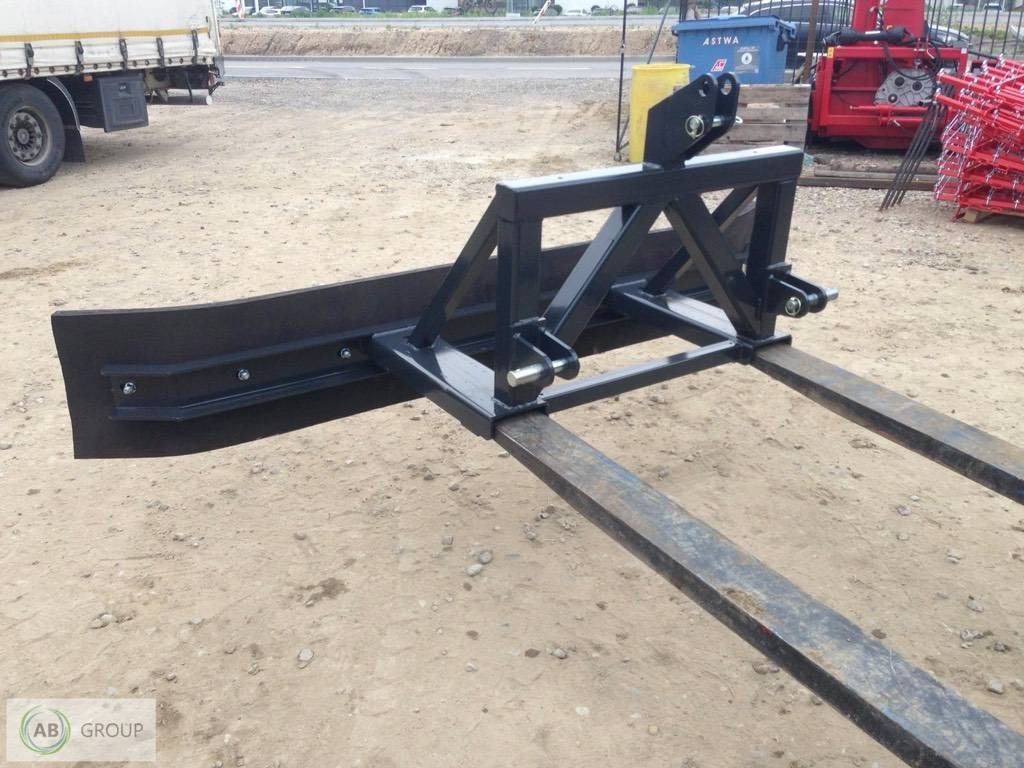 Inter-Tech manure scraper 2,6m - Maquinaria para fertilización: foto 2 Inter-Tech manure scraper 2,6m - Maquinaria para fertilización: foto 2