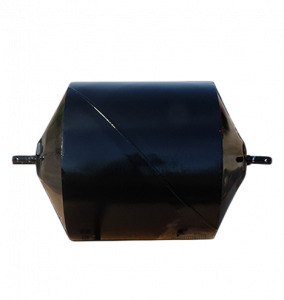 Kaber counterweight type E (tube) - 230 kg - Contrapeso para Maquinaria agrícola: foto 1 Kaber counterweight type E (tube) - 230 kg - Contrapeso para Maquinaria agrícola: foto 1