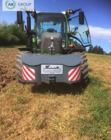 Kaber universal counterweight type G - 300 kg - Contrapeso para Maquinaria agrícola: foto 3 Kaber universal counterweight type G - 300 kg - Contrapeso para Maquinaria agrícola: foto 3