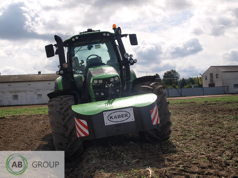 Kaber universal counterweight type G - 300 kg - Contrapeso para Maquinaria agrícola: foto 1 Kaber universal counterweight type G - 300 kg - Contrapeso para Maquinaria agrícola: foto 1