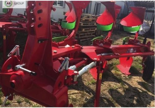 Koja reversible plough POR-3 - Arado: foto 1 Koja reversible plough POR-3 - Arado: foto 1