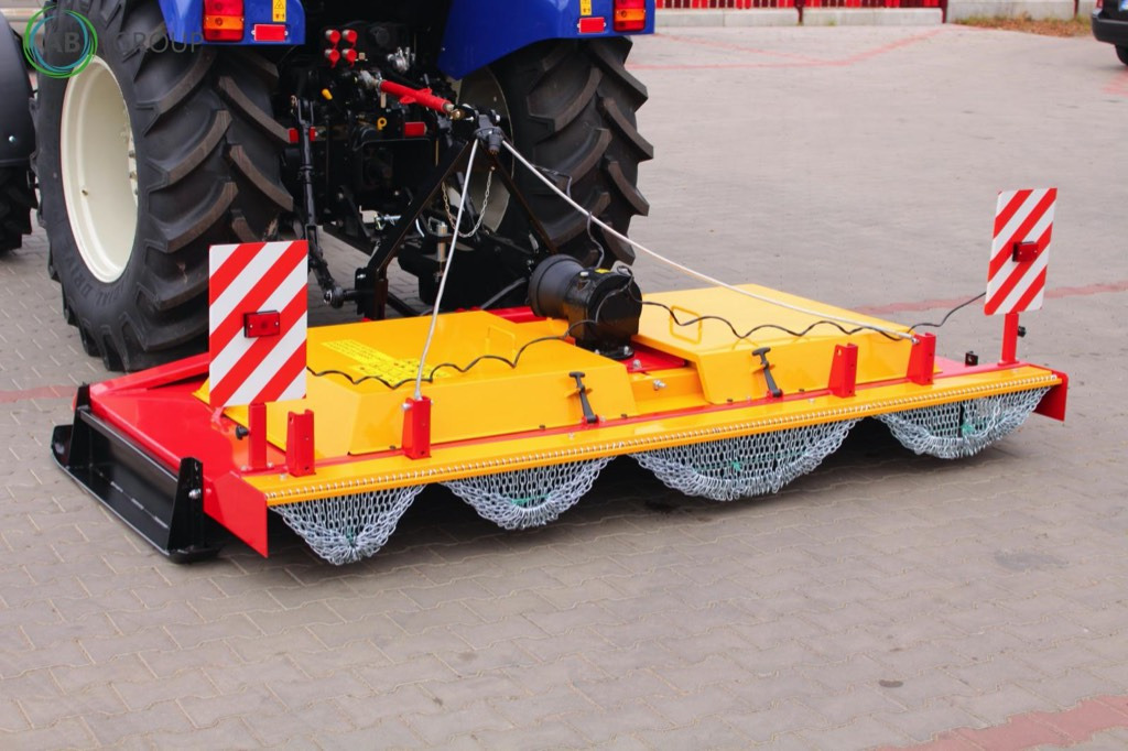 Koja ścinacz łąkowy SL3, 2,75 m - Desbrozadora de martillos: foto 4 Koja ścinacz łąkowy SL3, 2,75 m - Desbrozadora de martillos: foto 4