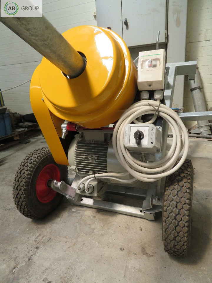 Koja slurry mixer MG-35 - Maquinaria para fertilización: foto 2 Koja slurry mixer MG-35 - Maquinaria para fertilización: foto 2