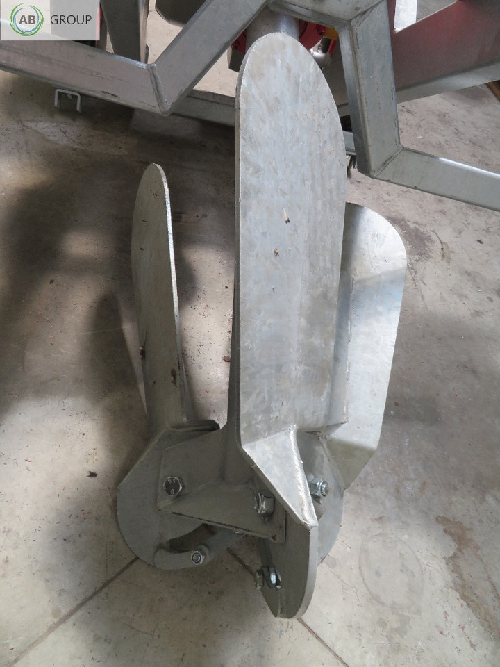 Koja slurry mixer MG-35 - Maquinaria para fertilización: foto 4 Koja slurry mixer MG-35 - Maquinaria para fertilización: foto 4