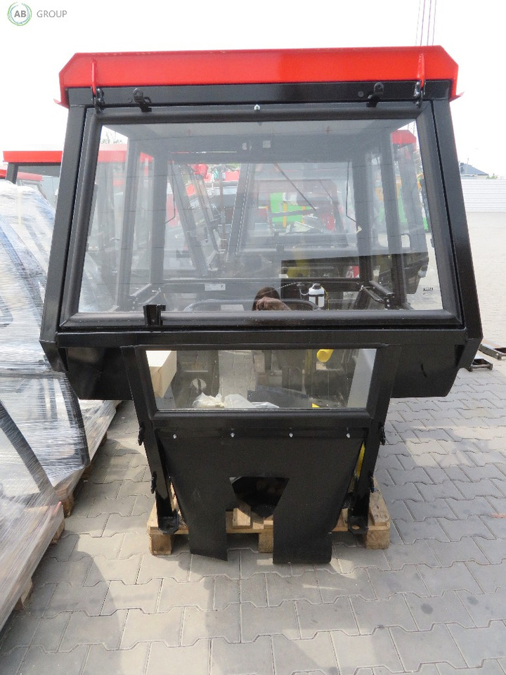Koja tractor cab C-330 - Cabina para Tractor: foto 4 Koja tractor cab C-330 - Cabina para Tractor: foto 4
