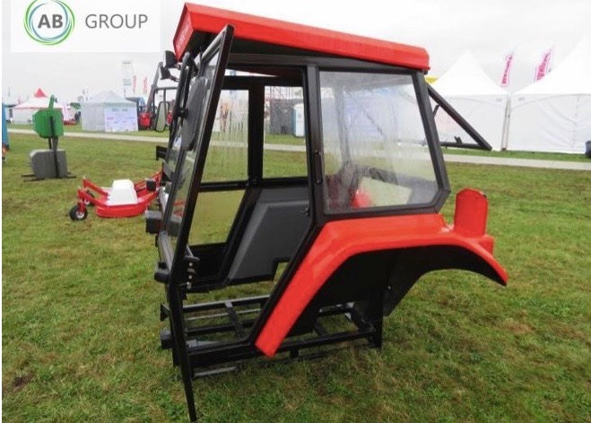 Cabina para Tractor Koja tractor cab C-360: foto 7