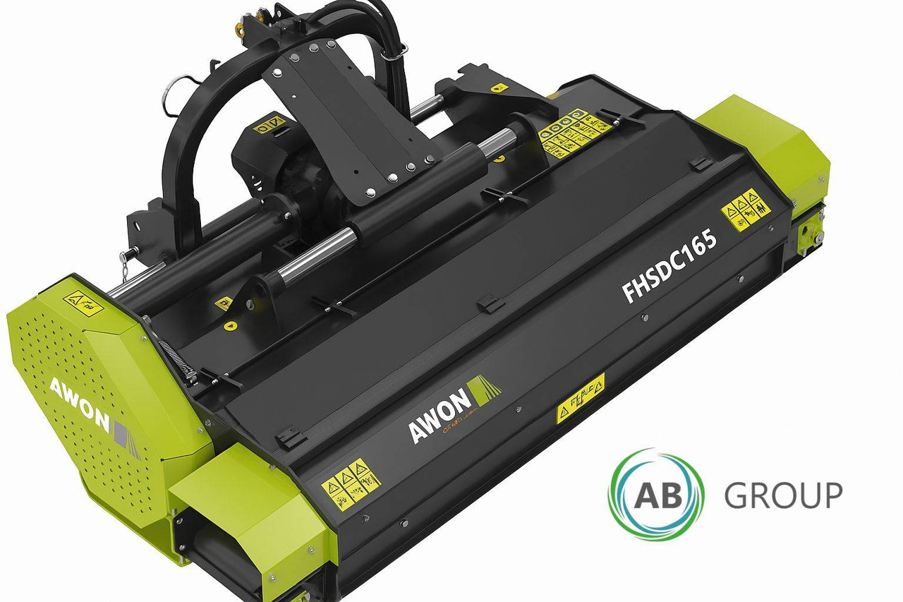 Kosiarka bijakowa AWON FHSDC165 z wyrzutem bocznym - Desbrozadora de martillos/ Trituradora: foto 1 Kosiarka bijakowa AWON FHSDC165 z wyrzutem bocznym - Desbrozadora de martillos/ Trituradora: foto 1