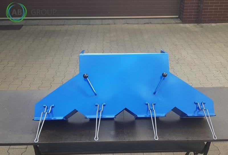 Kotło-Pol potato bagging machine 4 rows - Maquinaria para patatas: foto 4 Kotło-Pol potato bagging machine 4 rows - Maquinaria para patatas: foto 4