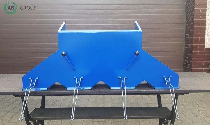 Kotło-Pol potato bagging machine 4 rows - Maquinaria para patatas: foto 2 Kotło-Pol potato bagging machine 4 rows - Maquinaria para patatas: foto 2