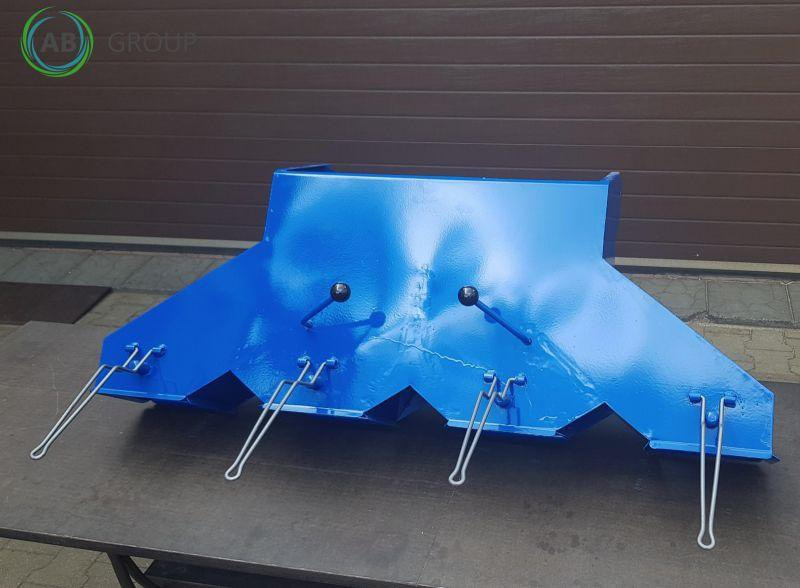 Kotło-Pol potato bagging machine 4 rows - Maquinaria para patatas: foto 3 Kotło-Pol potato bagging machine 4 rows - Maquinaria para patatas: foto 3