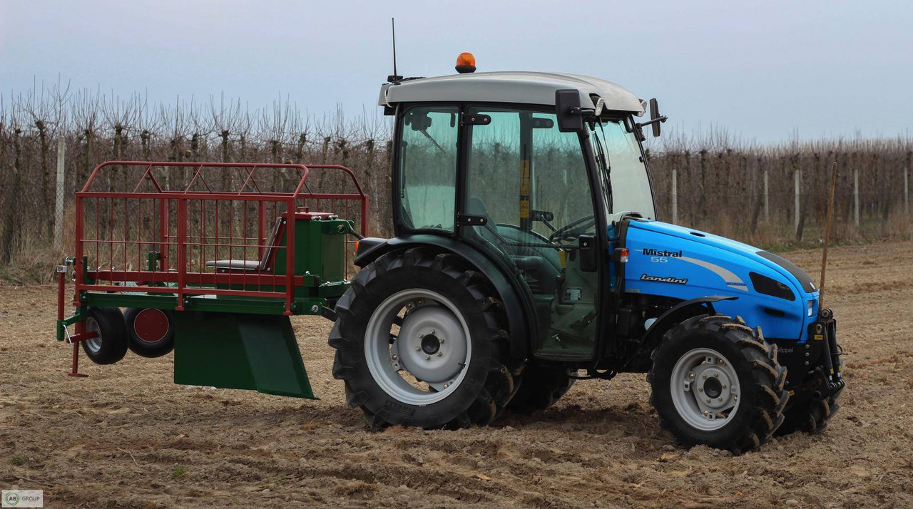 Królik Planter SDK-DN with Fertilizer Dispenser - Maquinaria de siembra: foto 1 Królik Planter SDK-DN with Fertilizer Dispenser - Maquinaria de siembra: foto 1