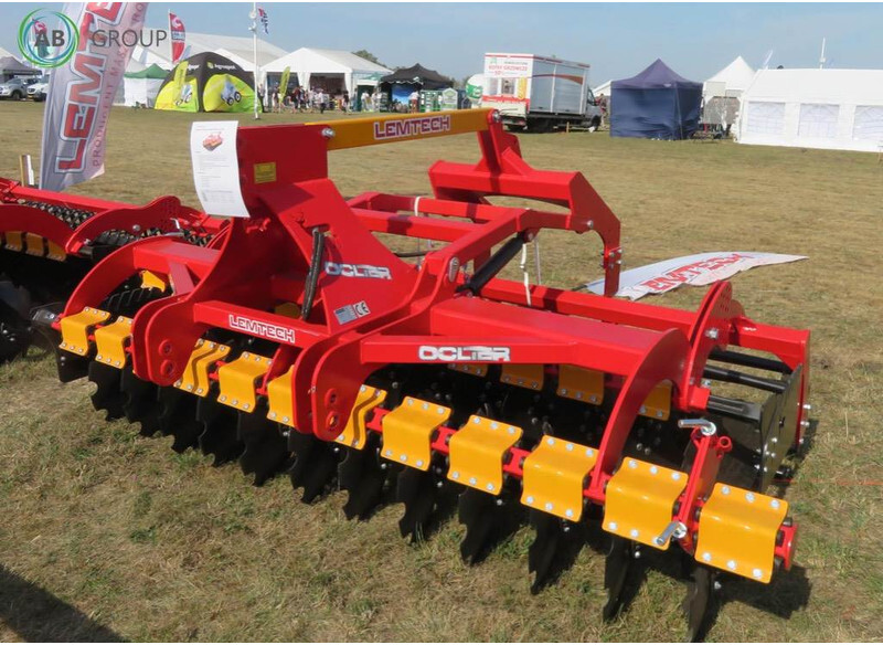 Lemtech agregat talerzowy z hydropakiem Colter BT30, 3 m - Rastras: foto 2 Lemtech agregat talerzowy z hydropakiem Colter BT30, 3 m - Rastras: foto 2