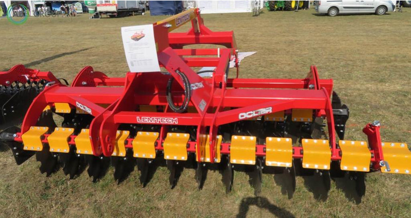 Lemtech agregat talerzowy z hydropakiem Colter BT30, 3 m - Rastras: foto 4 Lemtech agregat talerzowy z hydropakiem Colter BT30, 3 m - Rastras: foto 4