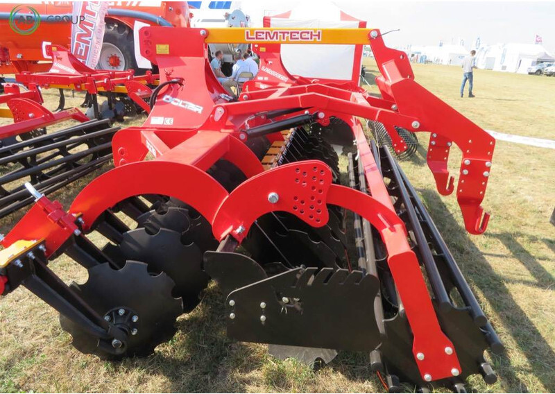 Lemtech agregat talerzowy z hydropakiem Colter BT30, 3 m - Rastras: foto 3 Lemtech agregat talerzowy z hydropakiem Colter BT30, 3 m - Rastras: foto 3