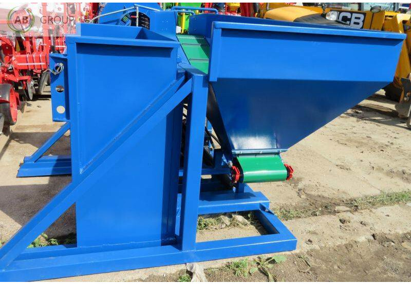 Equipo poscosecha Maciuś Kistenkipper W-700/Tippler box pallets/Volt: foto 6