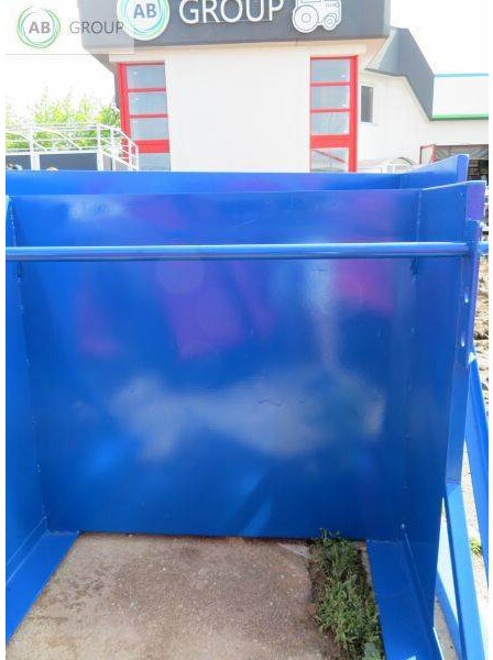 Equipo poscosecha Maciuś Kistenkipper W-700/Tippler box pallets/Volt: foto 9
