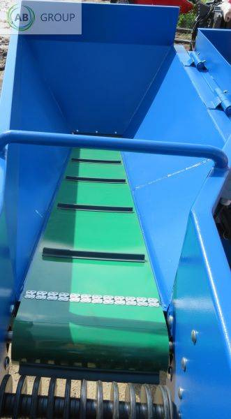 Maciuś Pallet box tipper W-700 - Equipo poscosecha: foto 5 Maciuś Pallet box tipper W-700 - Equipo poscosecha: foto 5