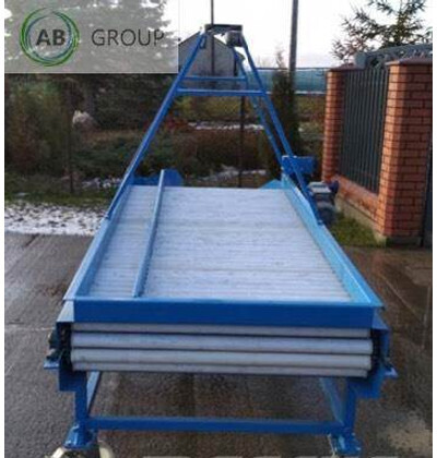Equipo poscosecha Maciuś Sorting table S-250 /Sortiertabelle/Table: foto 7