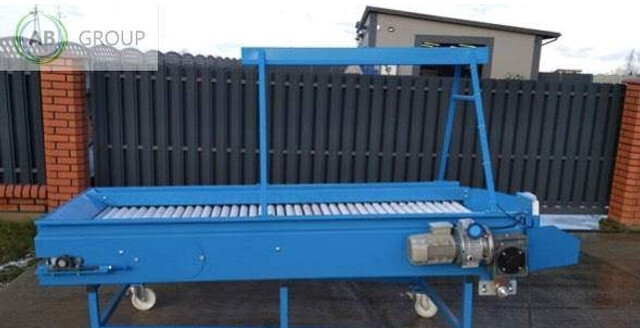 Equipo poscosecha Maciuś Sorting table S-250 /Sortiertabelle/Table: foto 1
