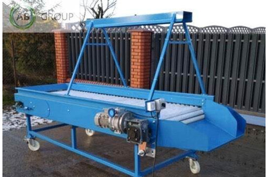 Equipo poscosecha Maciuś Sorting table S-250 /Sortiertabelle/Table: foto 6
