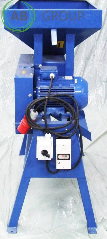 Masz-Rol grain processor T270-100/3 - Equipo poscosecha: foto 2 Masz-Rol grain processor T270-100/3 - Equipo poscosecha: foto 2