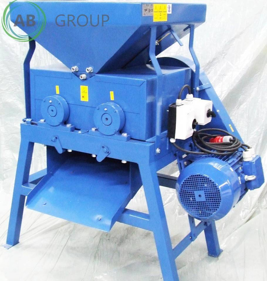 Masz-Rol grain processor T270-300/7.5 - Limpiadora de cereales: foto 1 Masz-Rol grain processor T270-300/7.5 - Limpiadora de cereales: foto 1