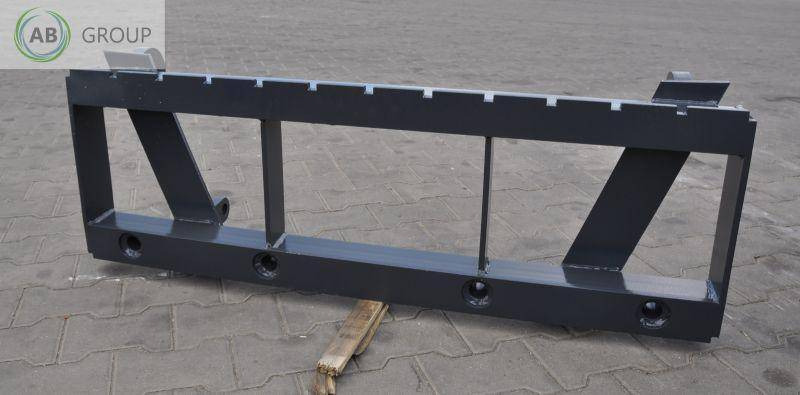 Metal-Technik Palet forks 1.2 m - Horquillas para Maquinaria agrícola: foto 2 Metal-Technik Palet forks 1.2 m - Horquillas para Maquinaria agrícola: foto 2